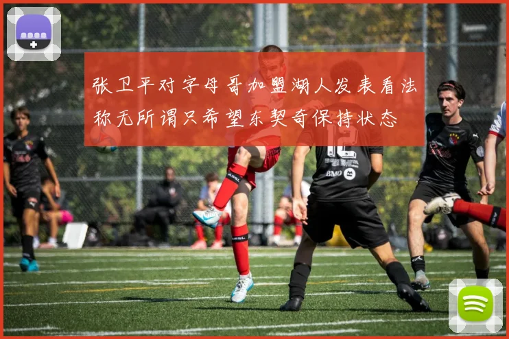 张卫平对字母哥加盟湖人发表看法称无所谓只希望东契奇保持状态
